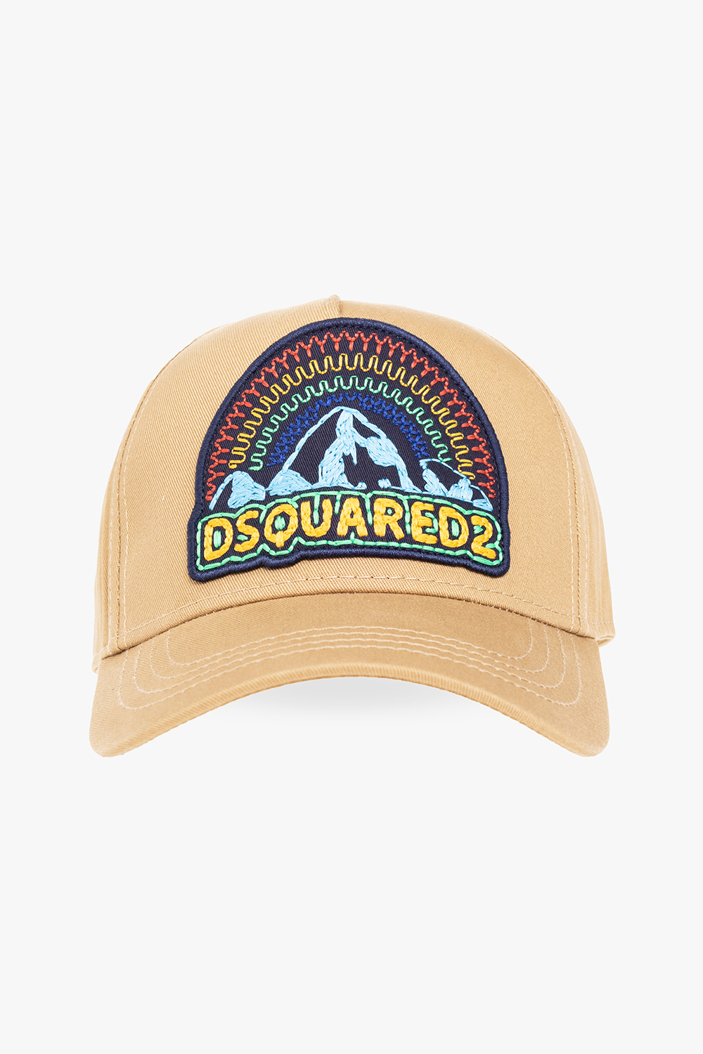 Beige Baseball cap Dsquared2 - Vitkac Canada